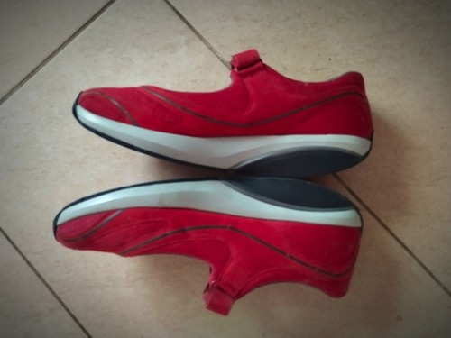 MBT Schuhe für Damen mit Abrollsohle und Schnalle Gr. 40, neuwertig - Bild 4 von 4