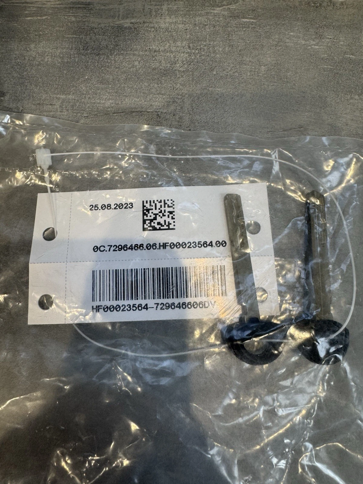 Mini F57 JCW Glove Box Lock & Barrel 2 Keys Unified Mechanical 5121 7296466 New 2