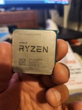 AMD Ryzen 5 5600X 6-Core 12-Thread Socket AM4...