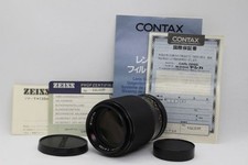 CONTAX Carl Zeiss Sonnar T* 135mm F2.8 AEJ Lens Z4841