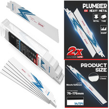 EZARC S&auml;bels&auml;gebl&auml;tter R926PM 225mm 25