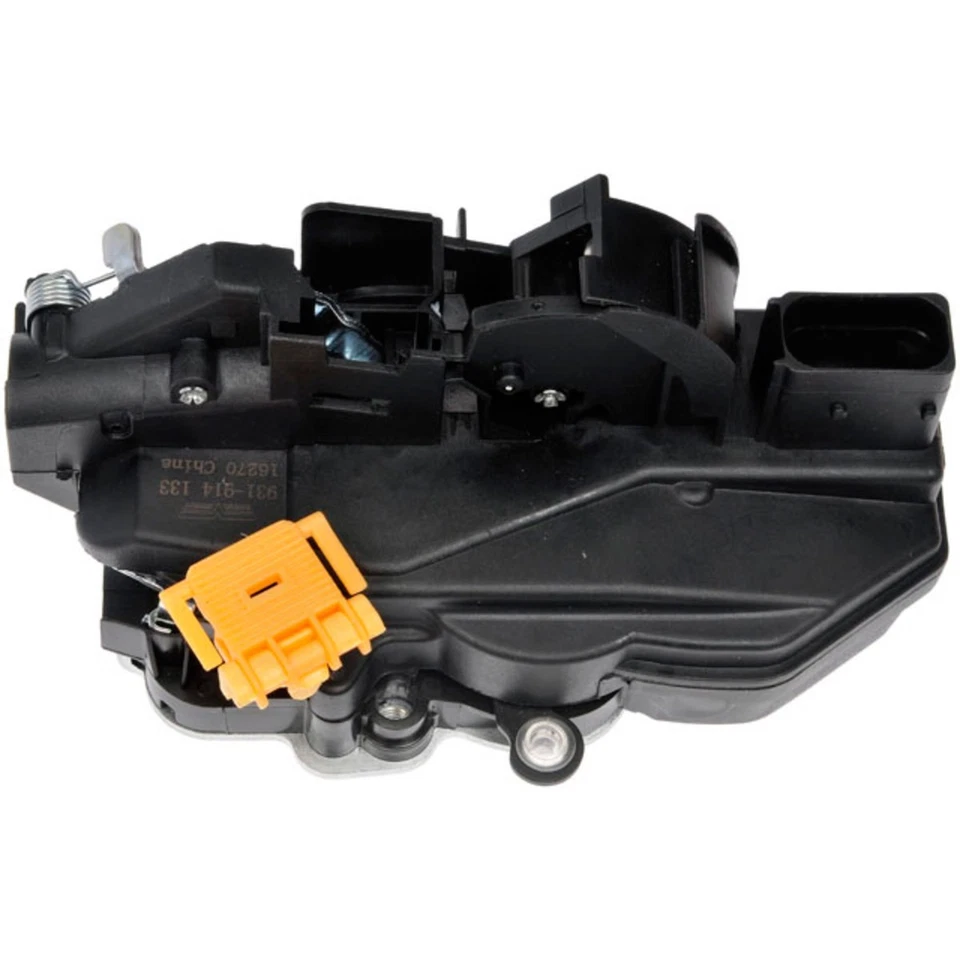 Actuador de cerradura de puerta 931-914 Dorman lado izquierdo conductor delantero para Chevy Hand Traverse Foto 3 de 3