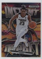 2022-23 Panini Prizm Draft Picks Instant Impact Silver Jaden Ivey #II-JI d0b