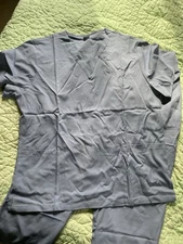 New NiaaHinn Scrub Set Size Xl