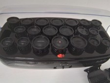 Babyliss Heated Rollers With Pins & Clips 20 Verious Size Rollers