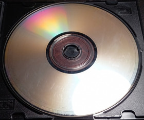 Powerslave (Sega Saturn, 1996) Disc Only