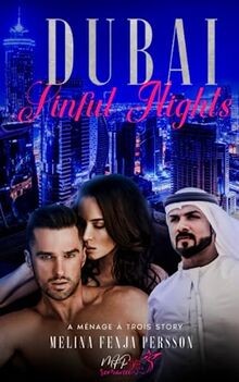 Dubai Sinful Nights von Persson, Melina Fenja | Buch | Zustand gut