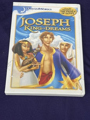 Joseph - King of Dreams - DVD -  Very Good - Judith Light,Steven Weber,Jodi Bens