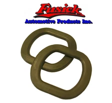 1957 Buick Special Century Convertible Drain Tube Grommet Set