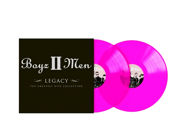 25+ Boyz II Men Vinyl Records for sale | Updated Oct 2026