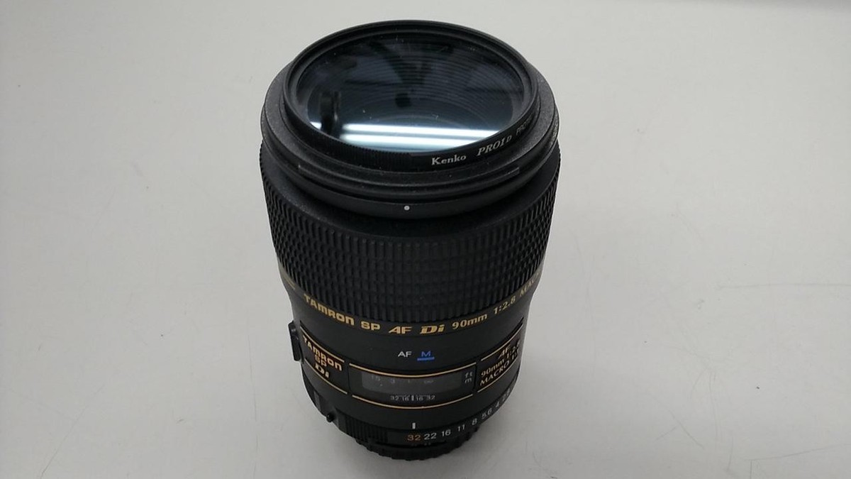 TAMRON SP Di AF 90mm F/2.8 MACRO 1:1 | eBay