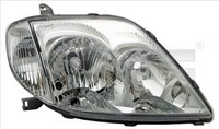 Scheinwerfer Links Halogen H7 FüR Toyota Corolla Kombi E12 Limo 01-08