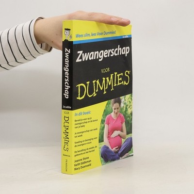 Zwangerschap Voor Dummies: 3e editie  |  Joanne Stone