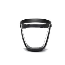 Anti-fog Full Face Shield Super Protective Head Cover Transparent Safety Mask UK