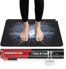 Professional Grounding Mat With Carbon Fiber Technology 24  x16  Indoor Earthing