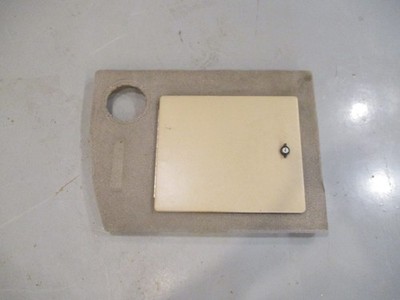1995 Lund Tyee 1850 Grand Sport Sterndrive Port Side Under Dash Kick Panel