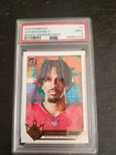 2024 PANINI DONRUSS - JAYDEN DANIELS GRIDIRON KINGS #1  RC PSA 9