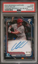 2024 Bowman Sapphire Baseball Checklist Guide in-content 25