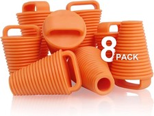 8 Pcs Kayak Scupper Plugs Kit, 2 Sizes 0.75"-1.75" Universal Scupper Plugs for