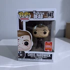 Funko Pop! Vinyl: The Walking Dead - Chris Hardwick (Bloody) - LLC (Id1) San...