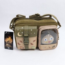 Over The Garden Wall Crossbody Bag Purse Cord...