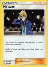 Molayne 181/214 Unbroken Bonds - MID ERA - Pokemon NM