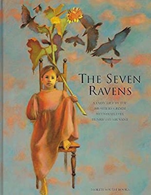 The Seven Ravens Hardcover Jacob, Grimm, Wilhelm Grimm