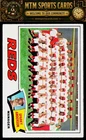 1977 Topps #287 Cincinnati Reds / Sparky Anderson Team Checklists