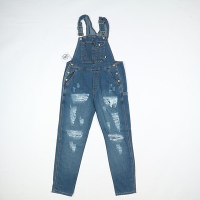 Latzhose OLD NAVY Gr. S Gebraucht (Cod.Sj1860) Denim Vintage Unisex