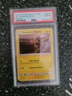 2019 POKEMON SM BLACK STAR PROMO #SM190 DETECTIVE PIKACHU-HOLO PSA 8