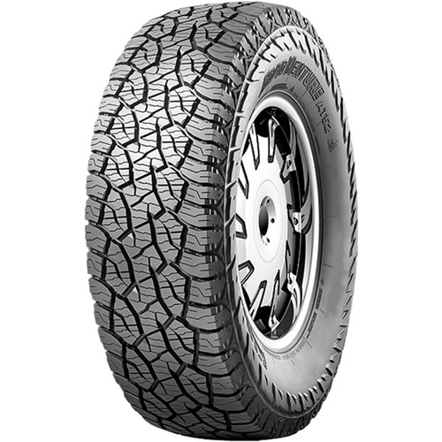 2 Tires Kumho Road Venture AT52 265/75R16 116T AT A/T All Terrain