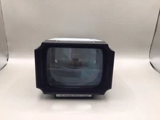 Vintage Arrow Giant Viewer 35mm Slide Viewer Battery Operated Tested