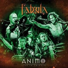 ANIMO - Live in Trieste von Fabula, Fabula Aetatis | CD | Zustand gut