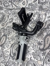 ZHIYUN Weebill 3E 3 Axis Handheld Camera Gimbal Stabilizer for Mirrorless
