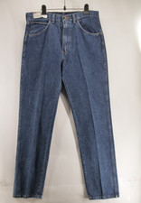Vintage Wrangler Jeans Mens 33x32 Deadstock Made in USA American Hero NWT Denim