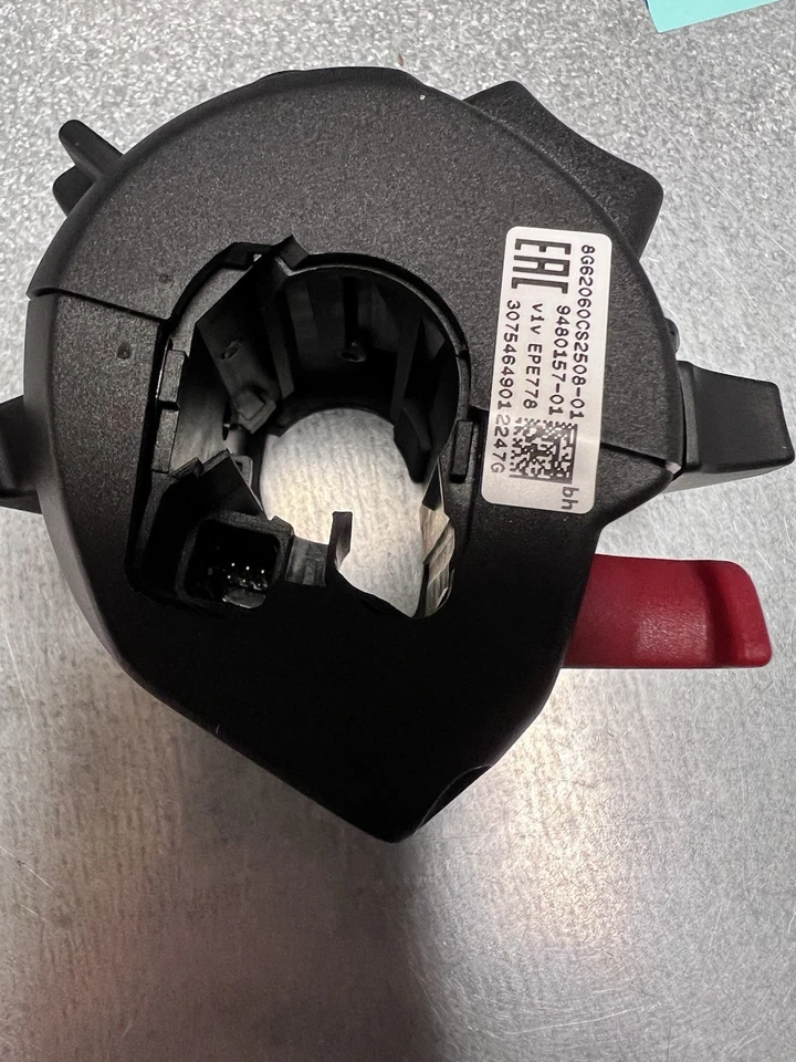 NUEVO Mando Interruptor Manillar Izquierdo Original BMW R1250GS S1000XR 61319480157 Foto 3 de 4