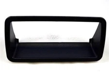 Textured Black Tailgate Handle Bezel 