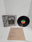 Led Zeppelin IV [Pecko Duck in runout] Vinyl Record LP RARE