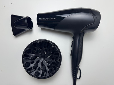 Remington D3198   Ausstellungsprodukt, getestet, 2200W, Ionen, Diffusor
