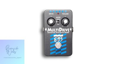 EBS MULTIDRIVE Effektpedal