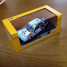 iXO Ixo Mitsubishi Galant VR-4 #5 Rally 1/43