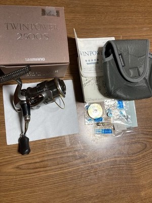 SHIMANO TWIN POWER 2500S 722879