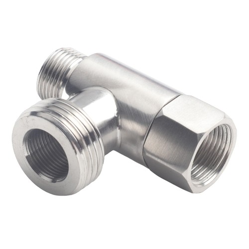 Tightly Sealed Rust Resistant Plumbing Connection Made from Quality Materials - Picture 10 of 12