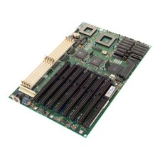 Motherboard Chaintech 416SX Socket PGA168 Simm Isa Baby-At