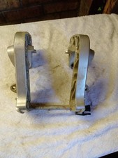 Honda 10hp Outboard Engine Transom Brackets  ( 2007  )