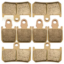 Front Sintered Brake Pads For Yamaha YZF-R1 VMX1700 2007-2014  4C8W004500