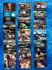 Star Trek: The Next Generation Season Two SINGLE Non-Sport Trading card 1995