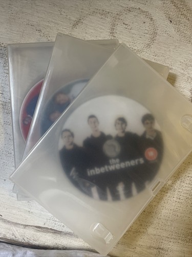 The Inbetweeners Complete TV Series 1-3 DVD Box Set Region 2 2008 Comedy Show - Picture 5 of 5
