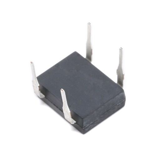 10 50 100pcs DIP DB207 2A 1000V Single Phase Glass Passivation 