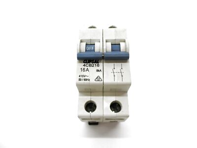 CLIPSAL 4CB216 16A 415V UNMP